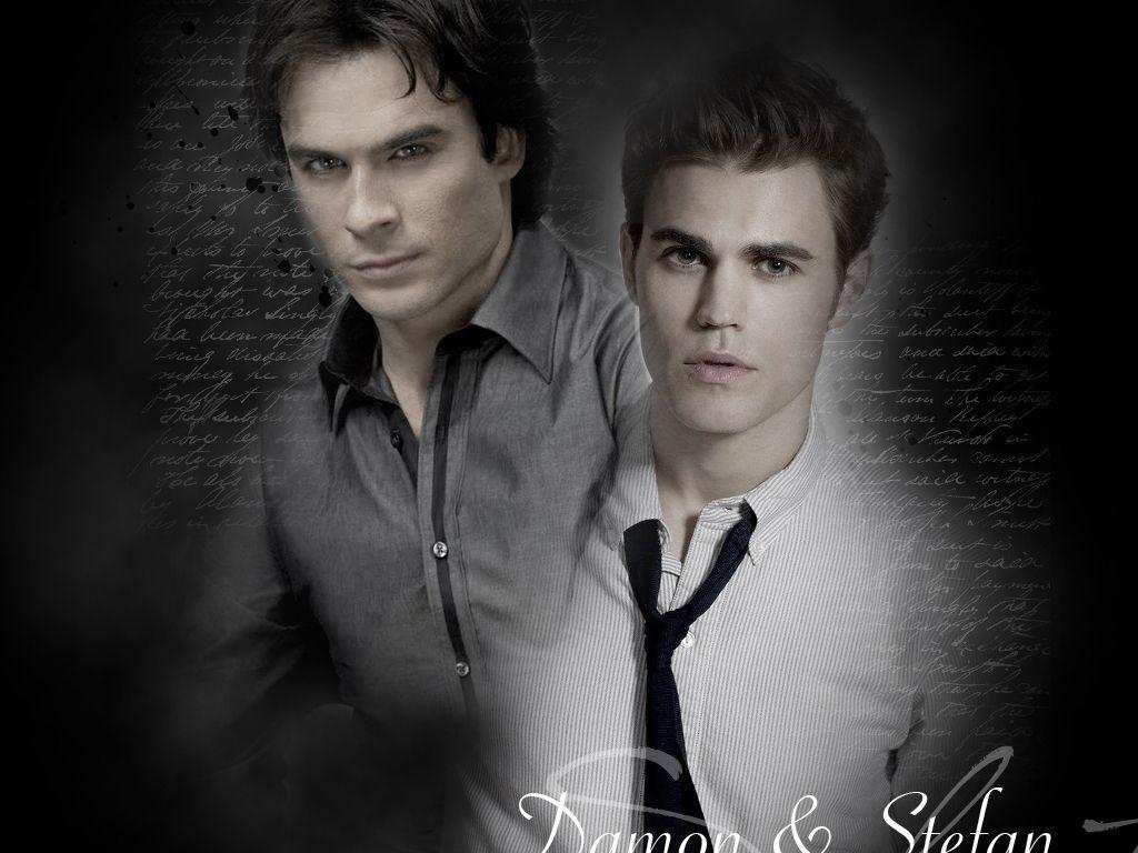 1024x768 Stefan Salvatore Wallpaper