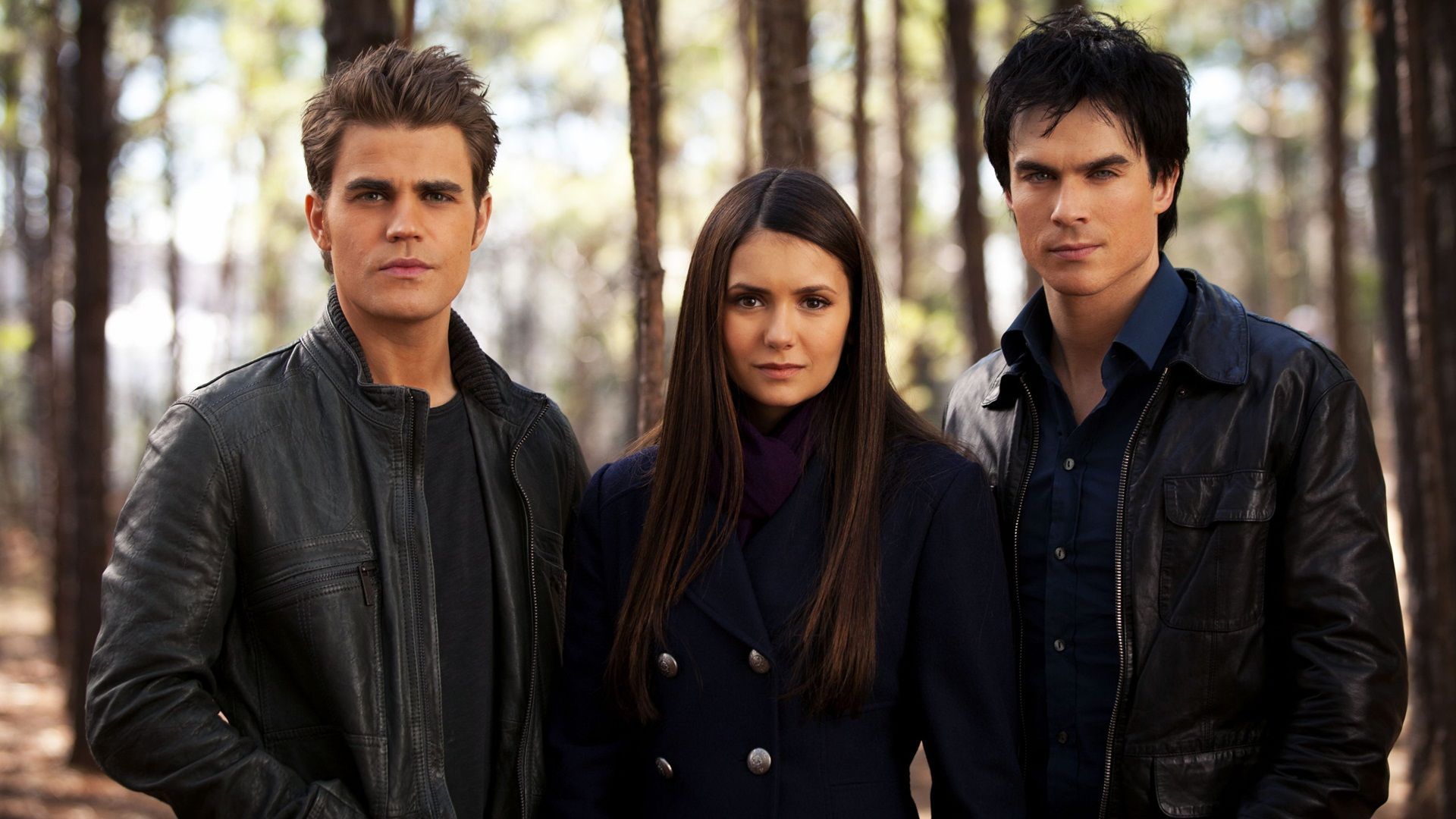 1920x1080 Stefan And Katherine Wallpaper