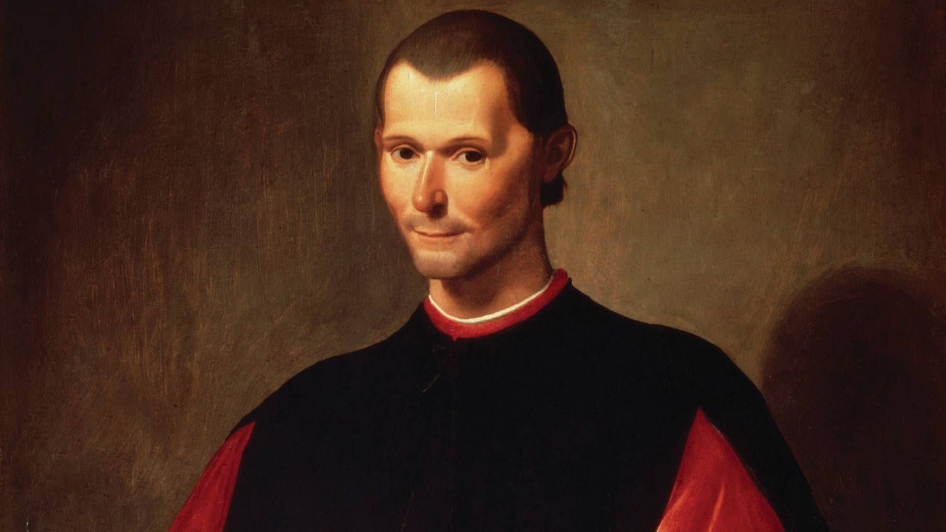 1920x1080 Machiavelli Wallpaper