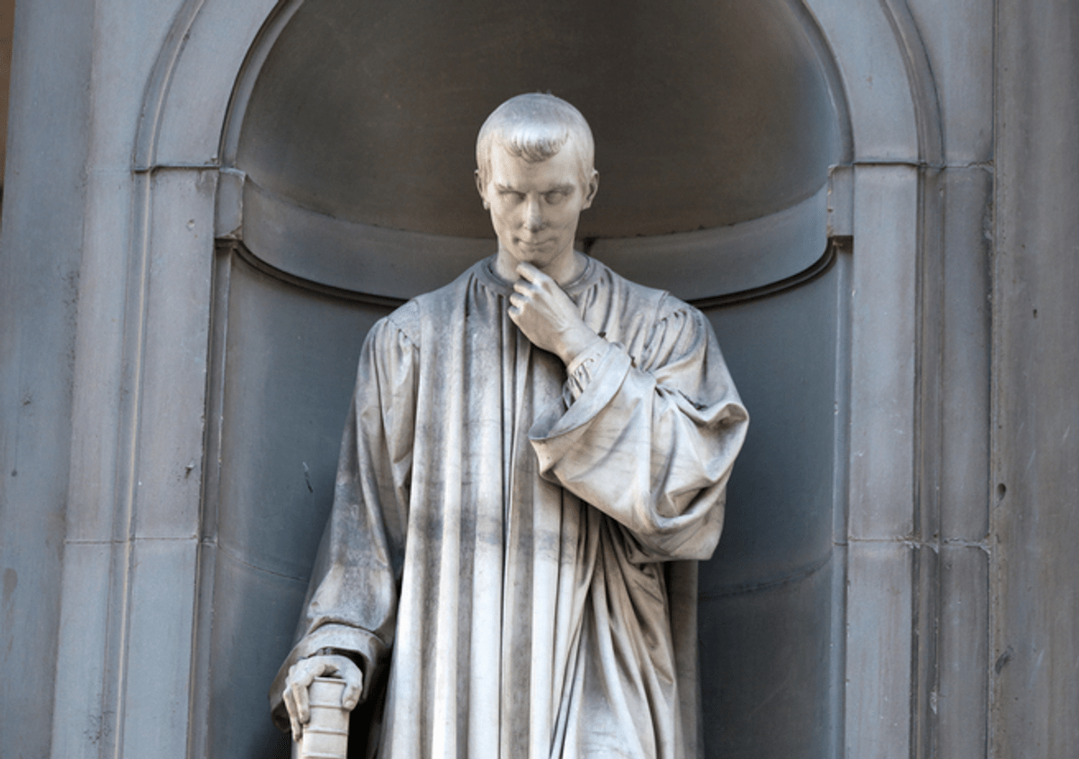 1200x845 Machiavelli doesn't belong to the 1