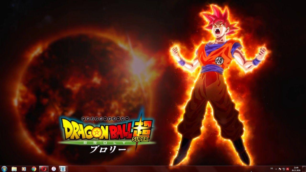 DBS Broly Movie Wallpapers - Top Free DBS Broly Movie Backgrounds