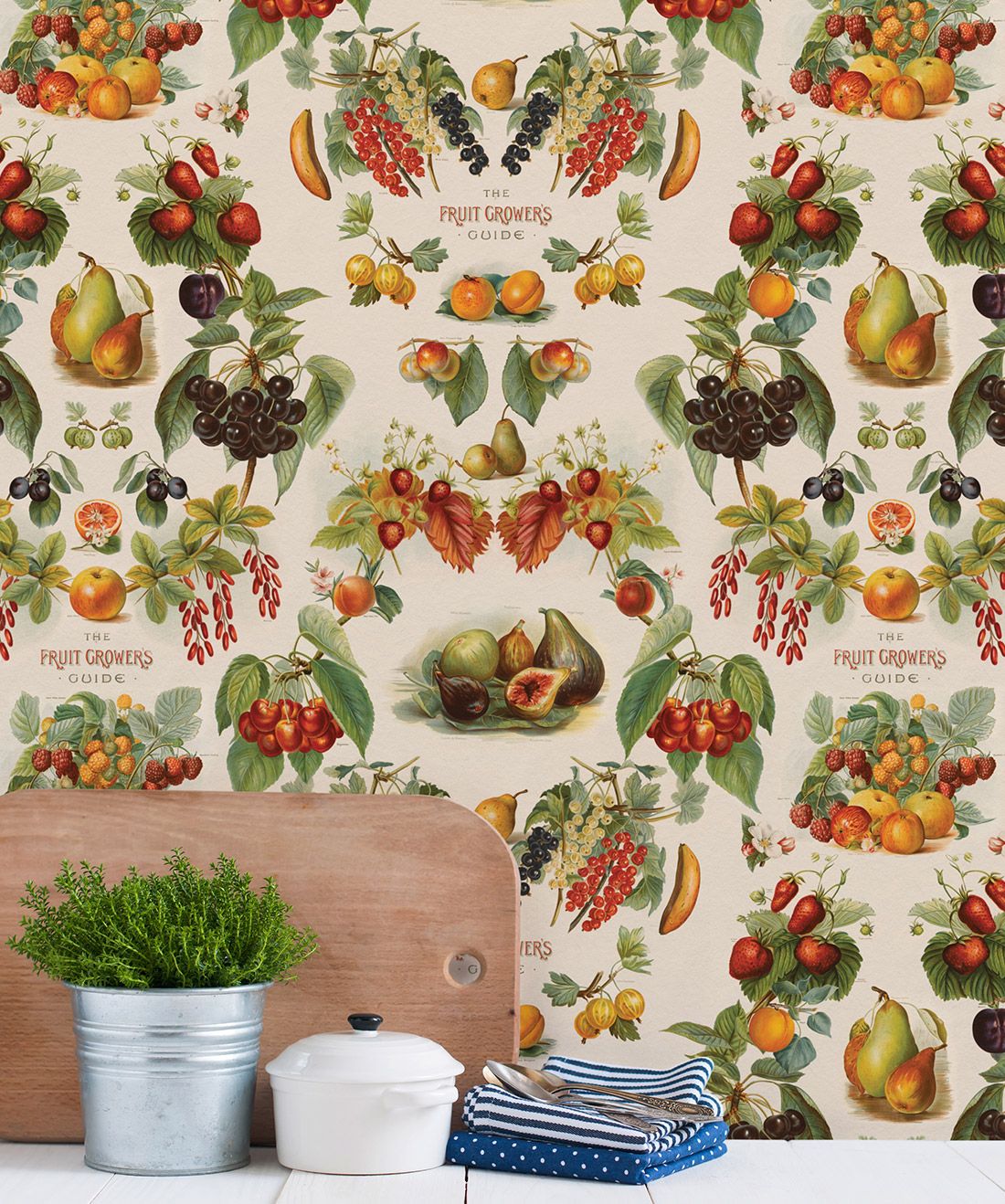 1100x1318 Fruit Growers Guide • Unique Kitchen