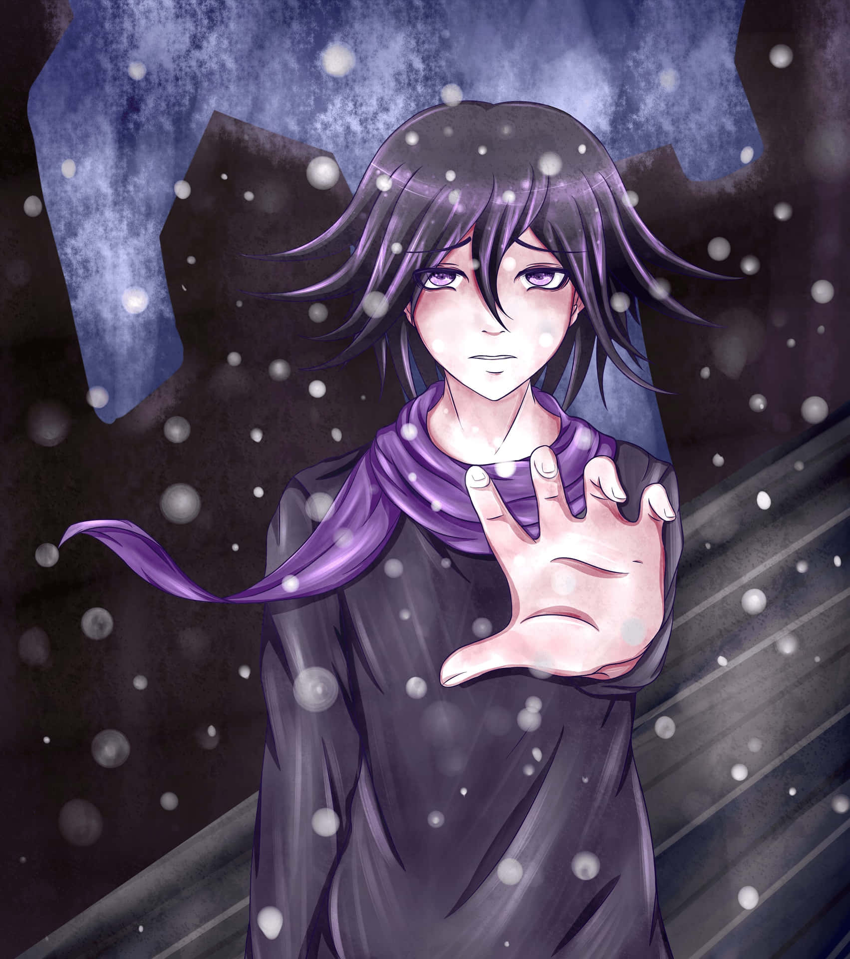 1703x1920 Download Innovative Kokichi Ouma