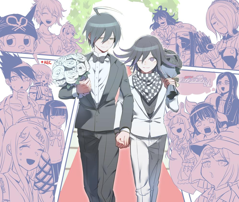 997x842 The SaiOuma Wedding ☺️