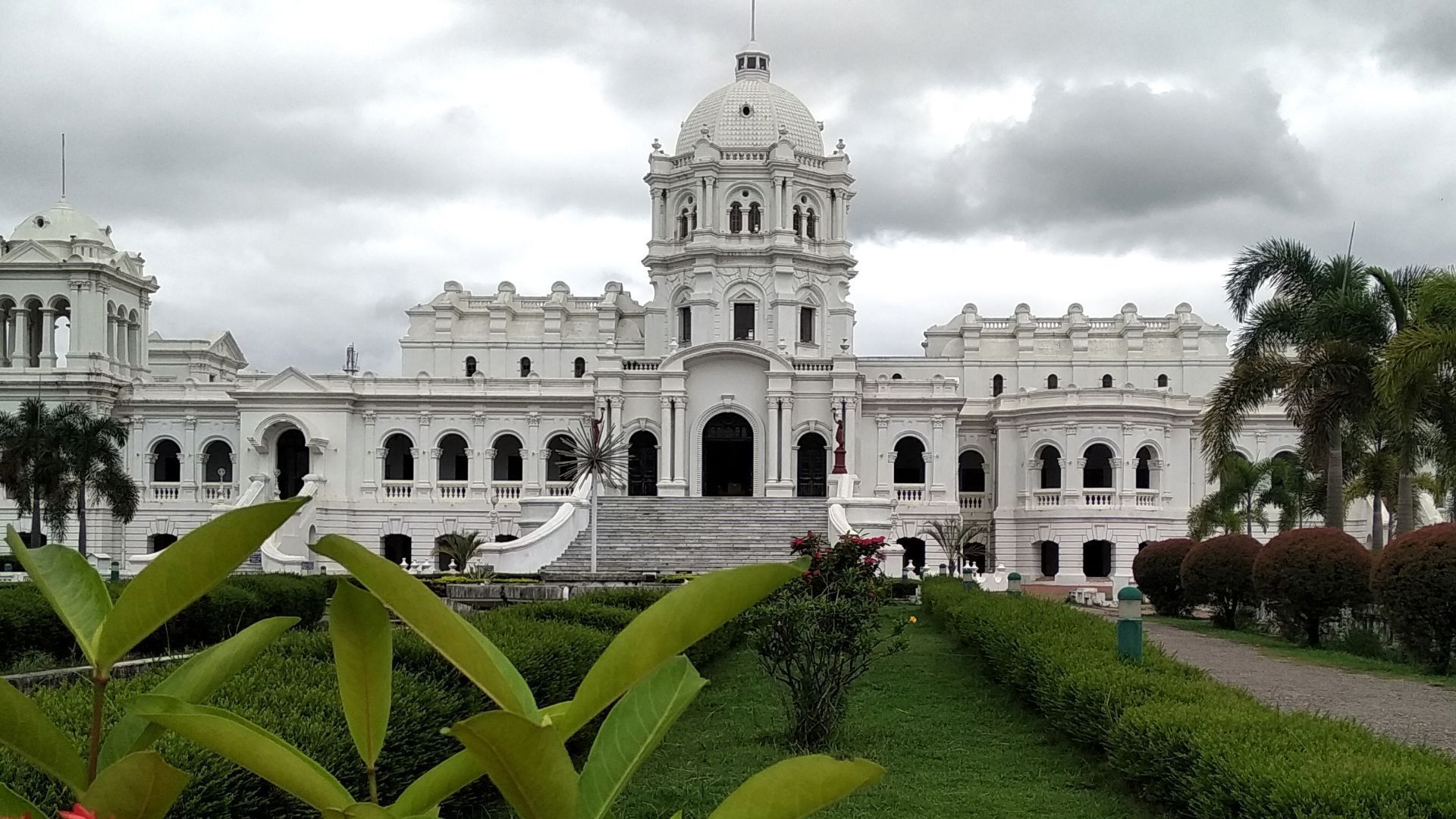 1920x1080 Train: Tourist Places In Tripura