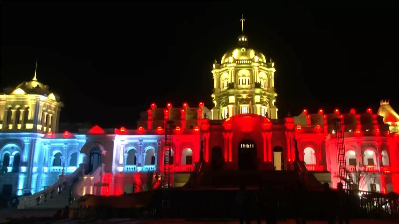 1600x900 Tripura: Preparations to welcome G20