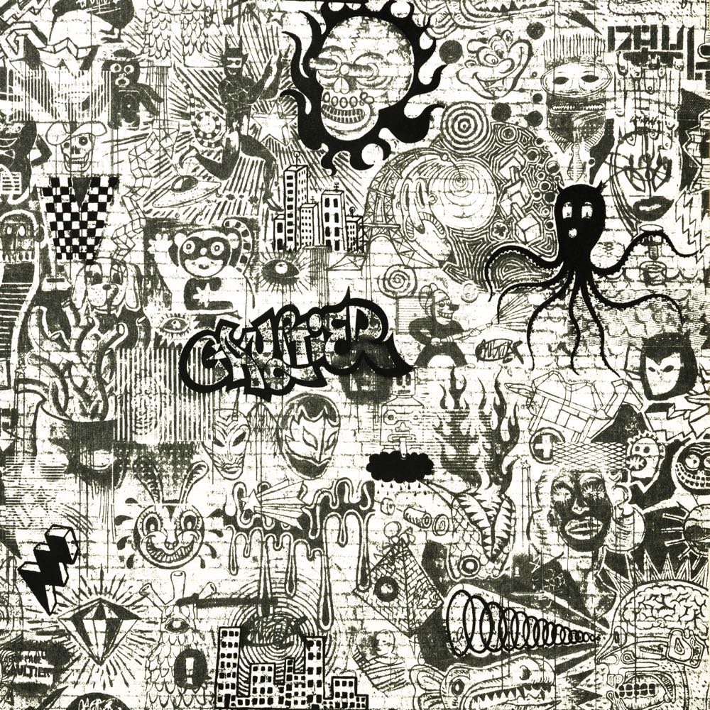 1000x1000 Jean Paul Gaultier wallpaper Ernest