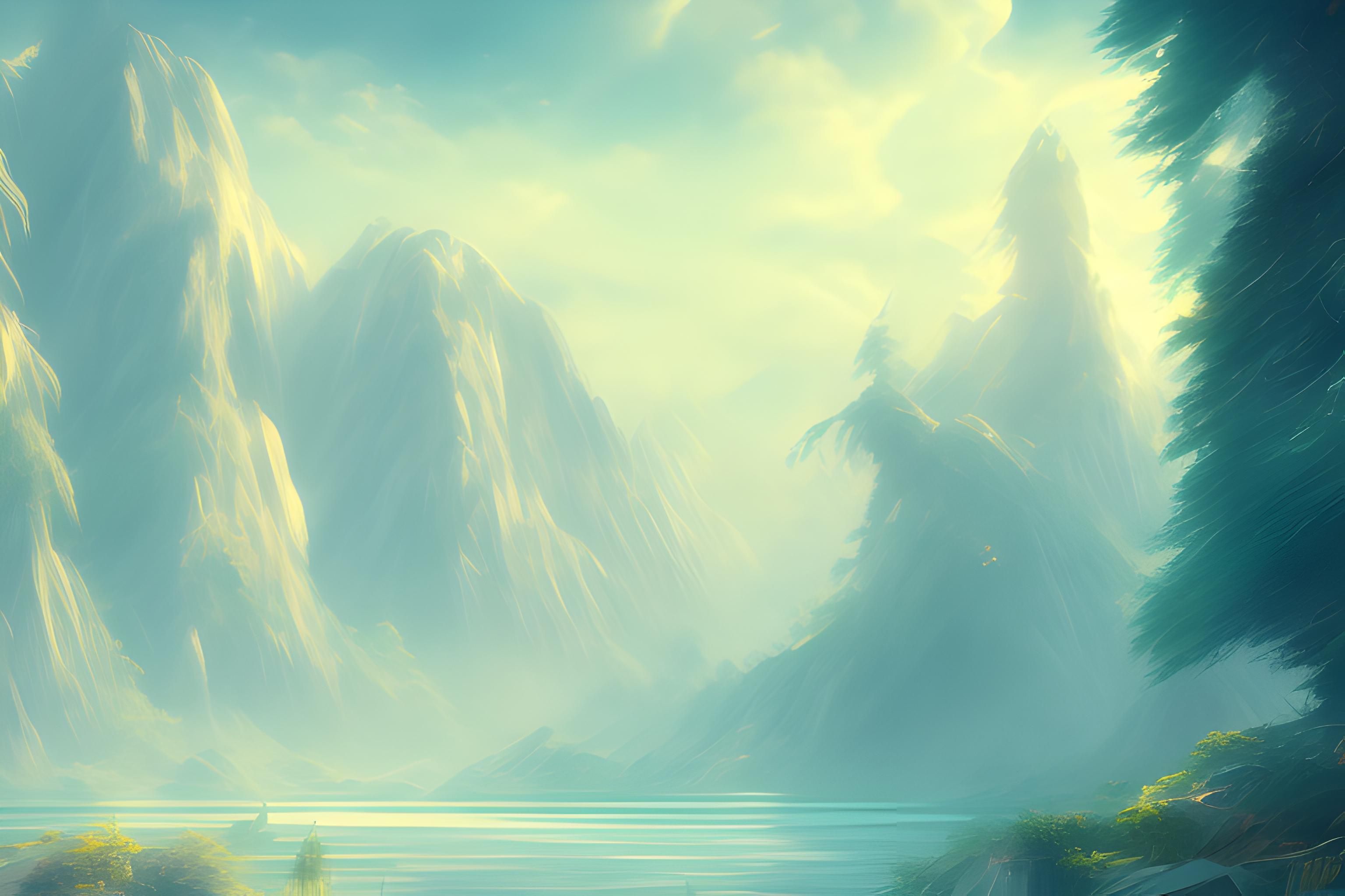 3072x2048 Mac sinoma style default wallpaper