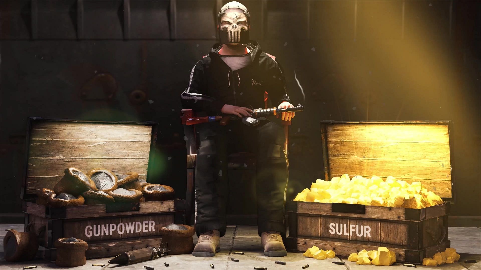 Rust 4k Wallpapers - Top Free Rust 4k Backgrounds - WallpaperAccess