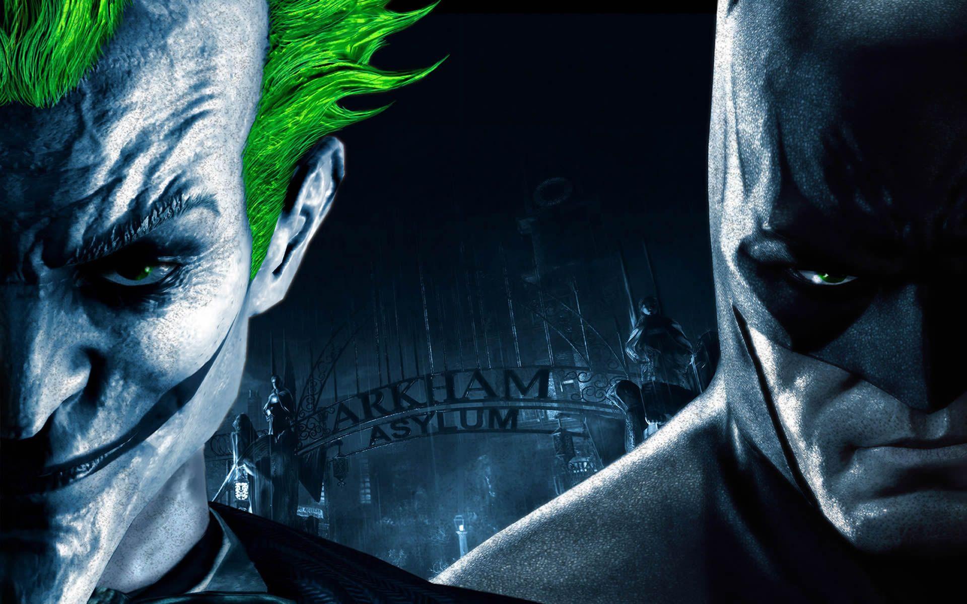 1920x1200 Cool Joker Wallpaper