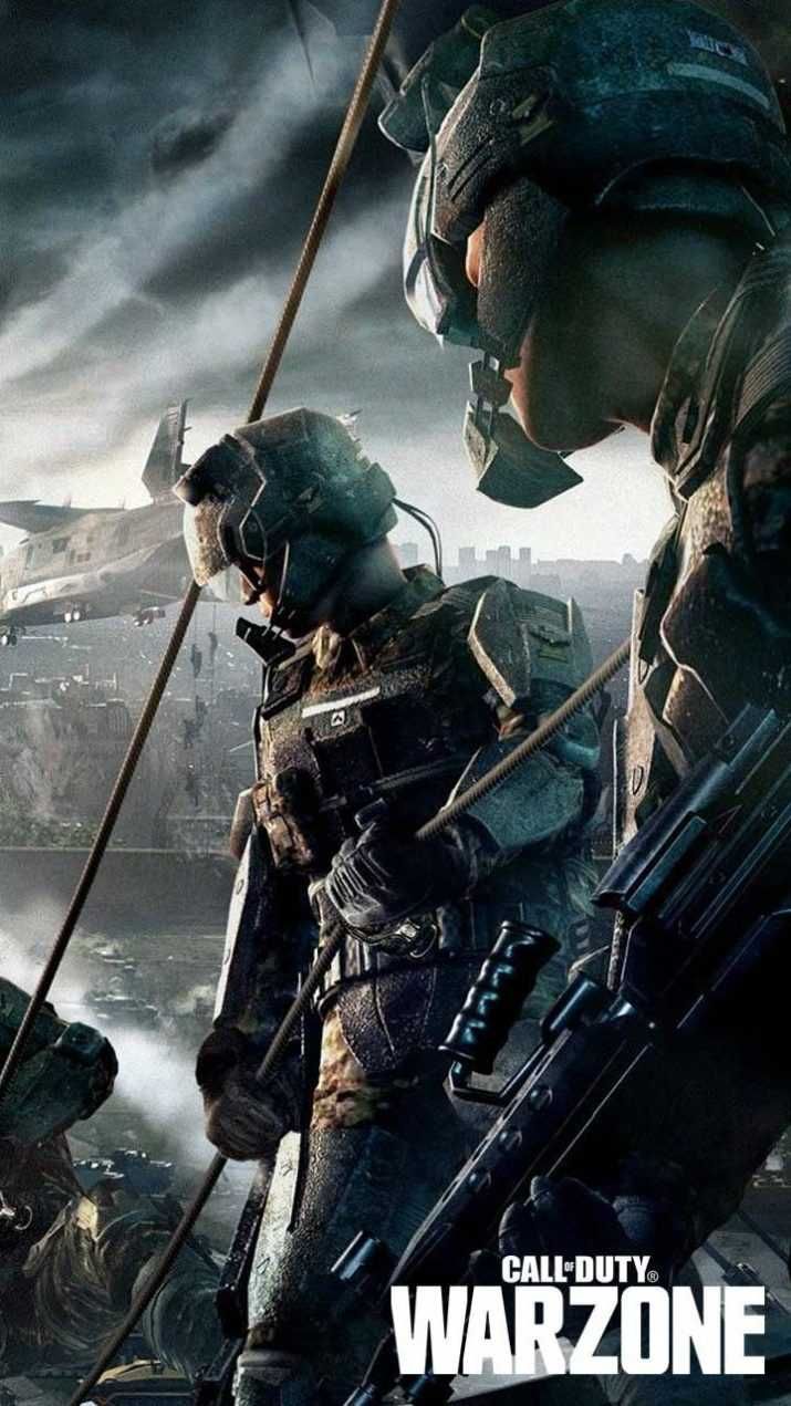 715x1271 Warzone Wallpaper