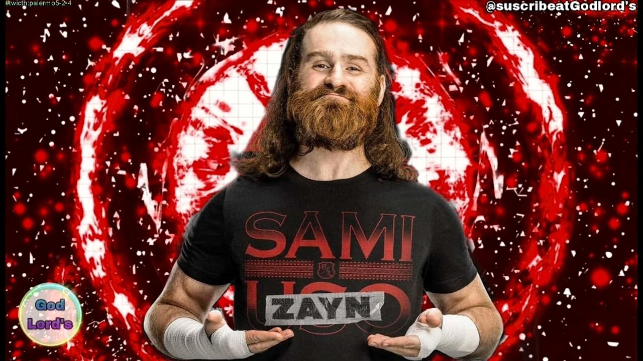 1280x720 WWE Sami Zayn Theme Song This Is It