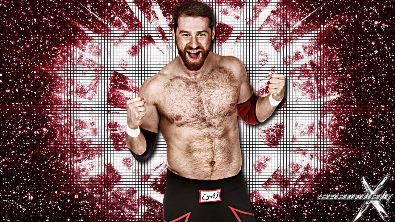 1280x720 WWE: Worlds Apart ▻ Sami Zayn 3rd
