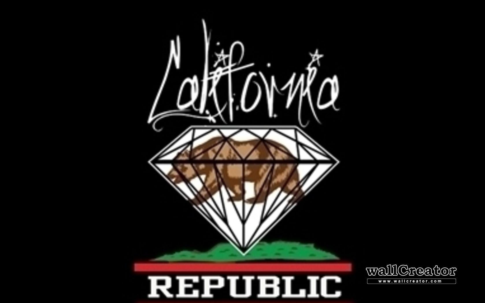 1678x1050 Cool California Republic Diamond Wallpaper