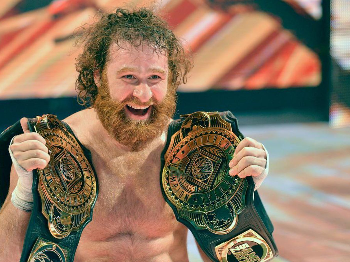 1400x1050 Sami Zayn doesn't know if he's banned