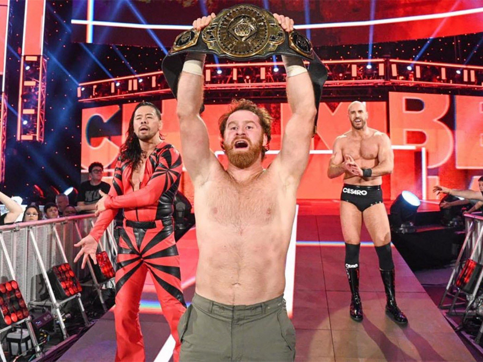 1600x1200 Sami Zayn Stripped of Intercontinental