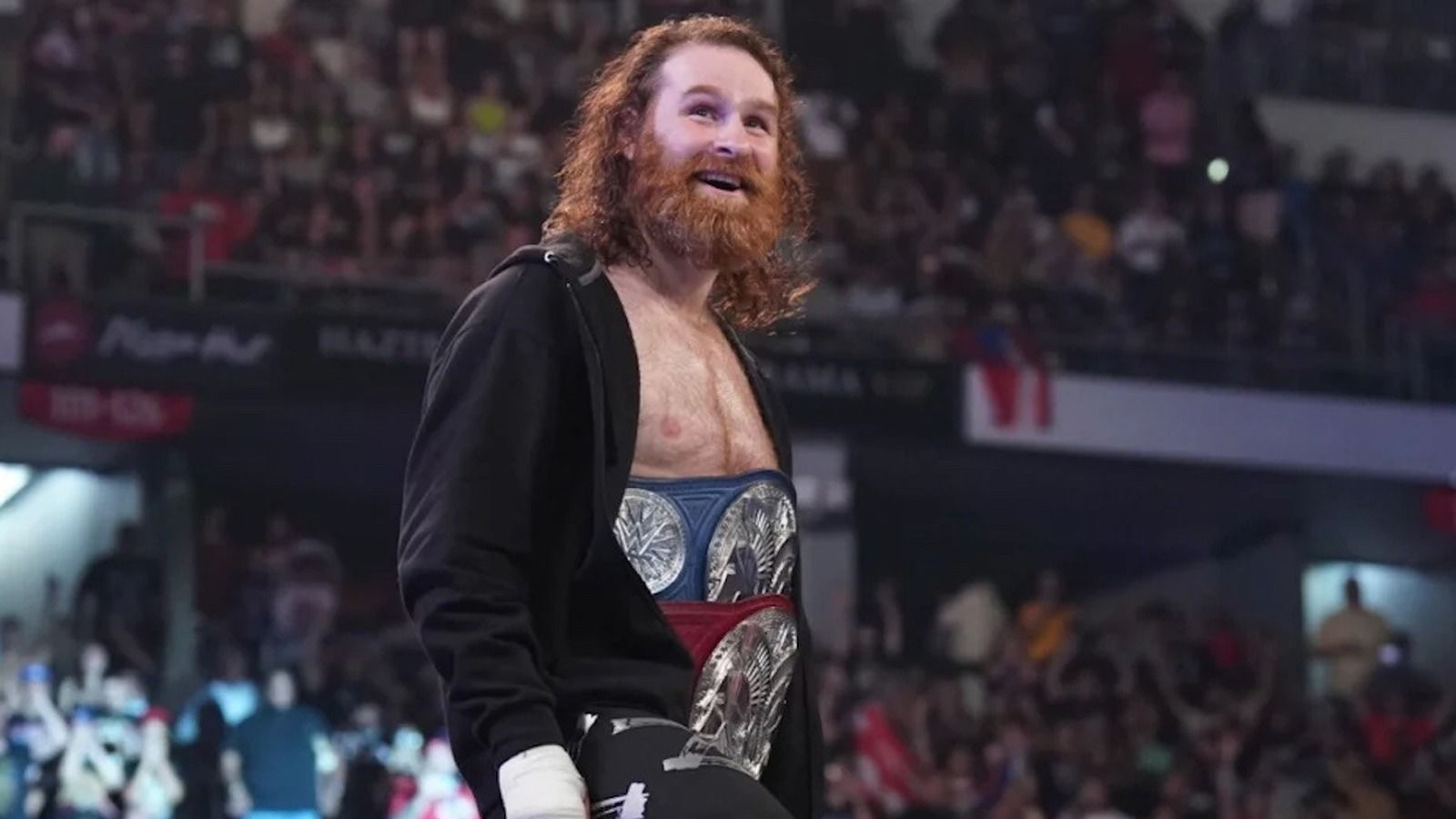 1600x900 Sami Zayn: 'I Always Just Assumed That