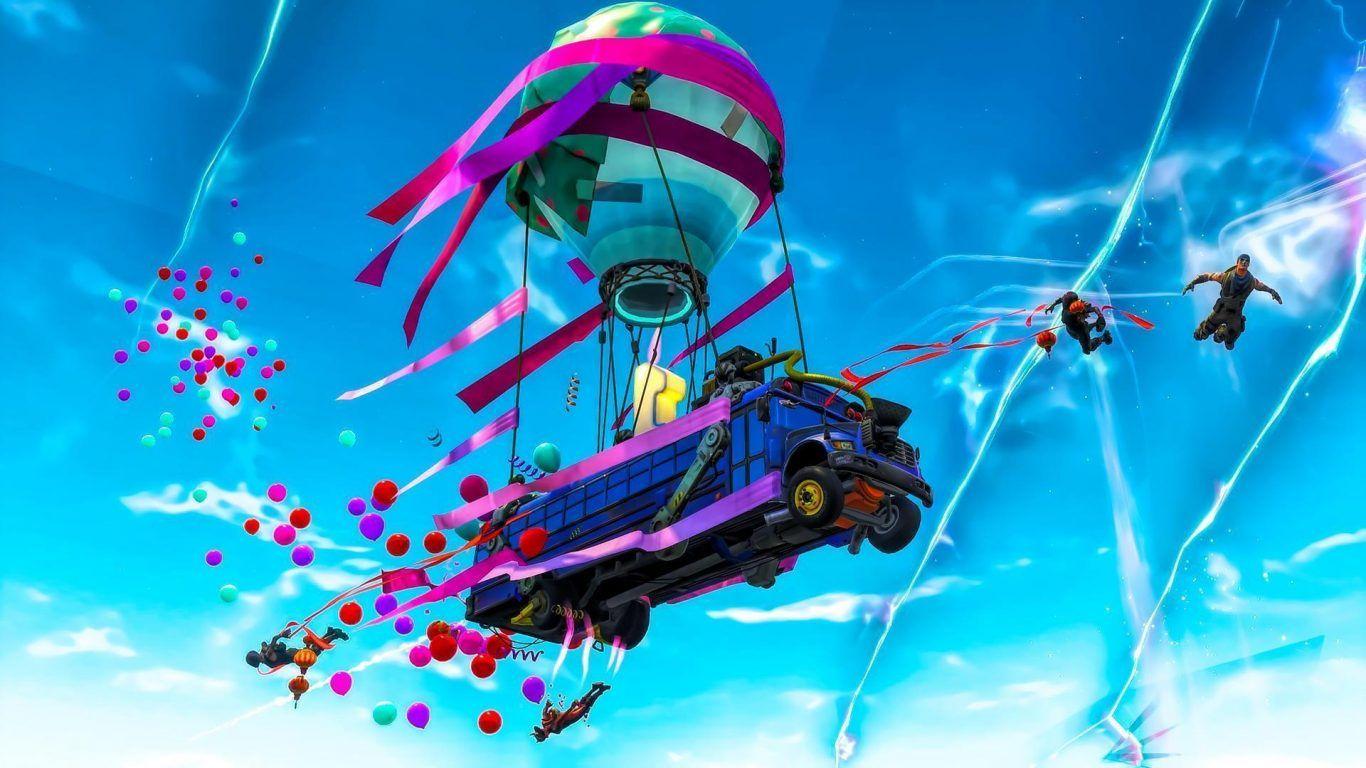 Fortnite Birthday Wallpaper Fortnite Birthday Wallpapers Top Free Fortnite Birthday Backgrounds Wallpaperaccess