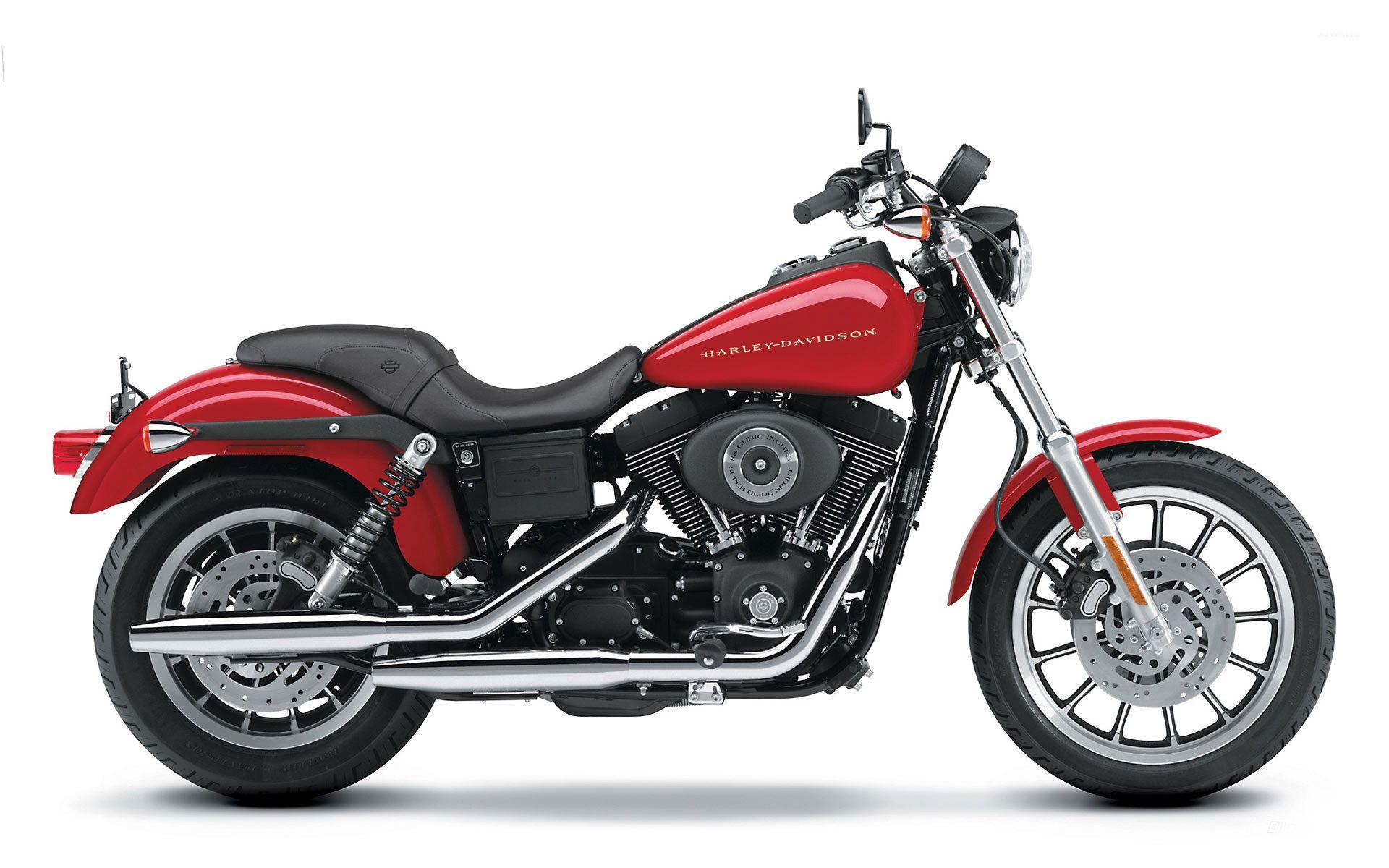 1920x1200 Harley Davidson Dyna FXDX Super Glide Sport wallpaper