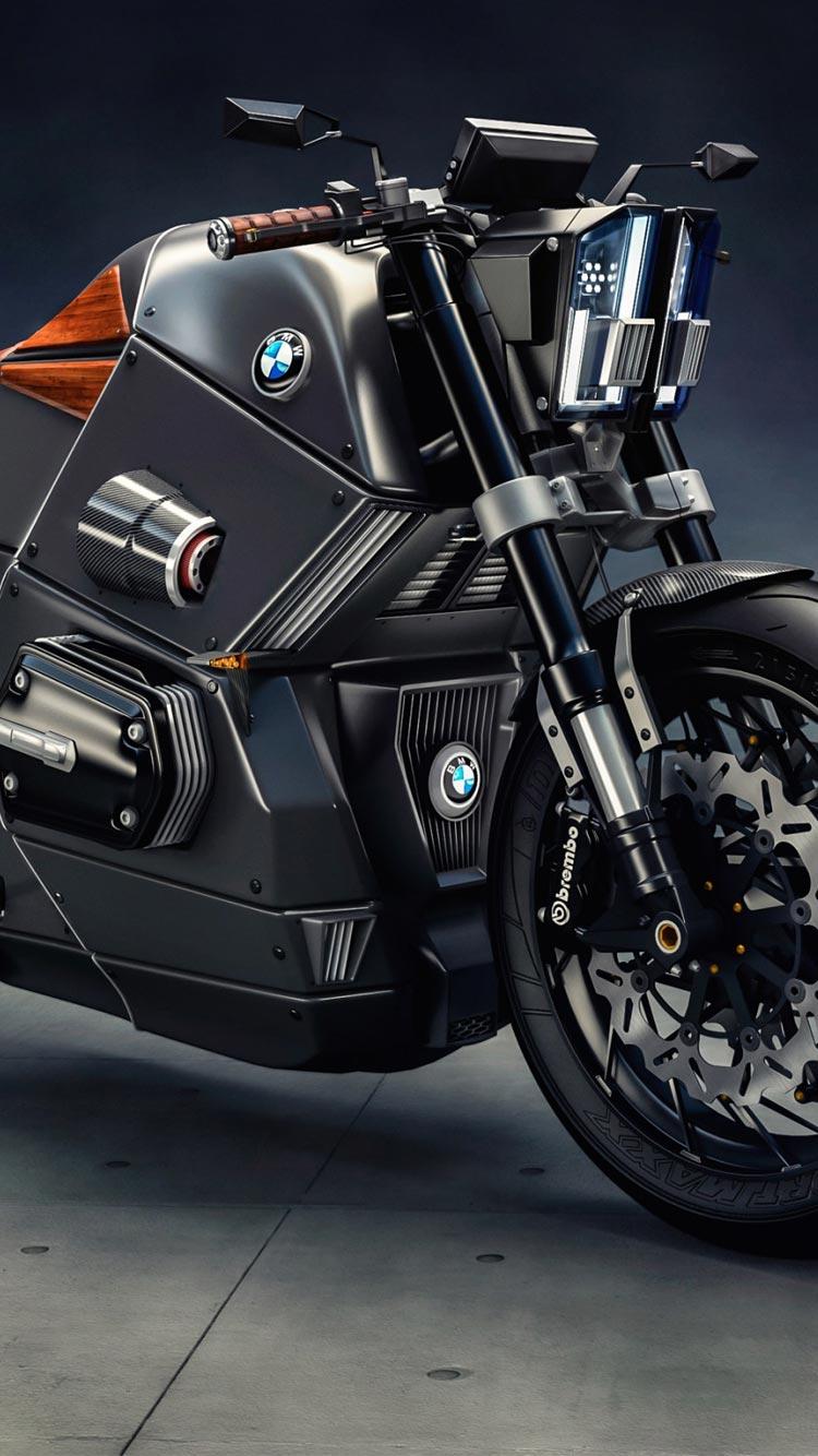 750x1334 Bike Wallpaper For iPhone