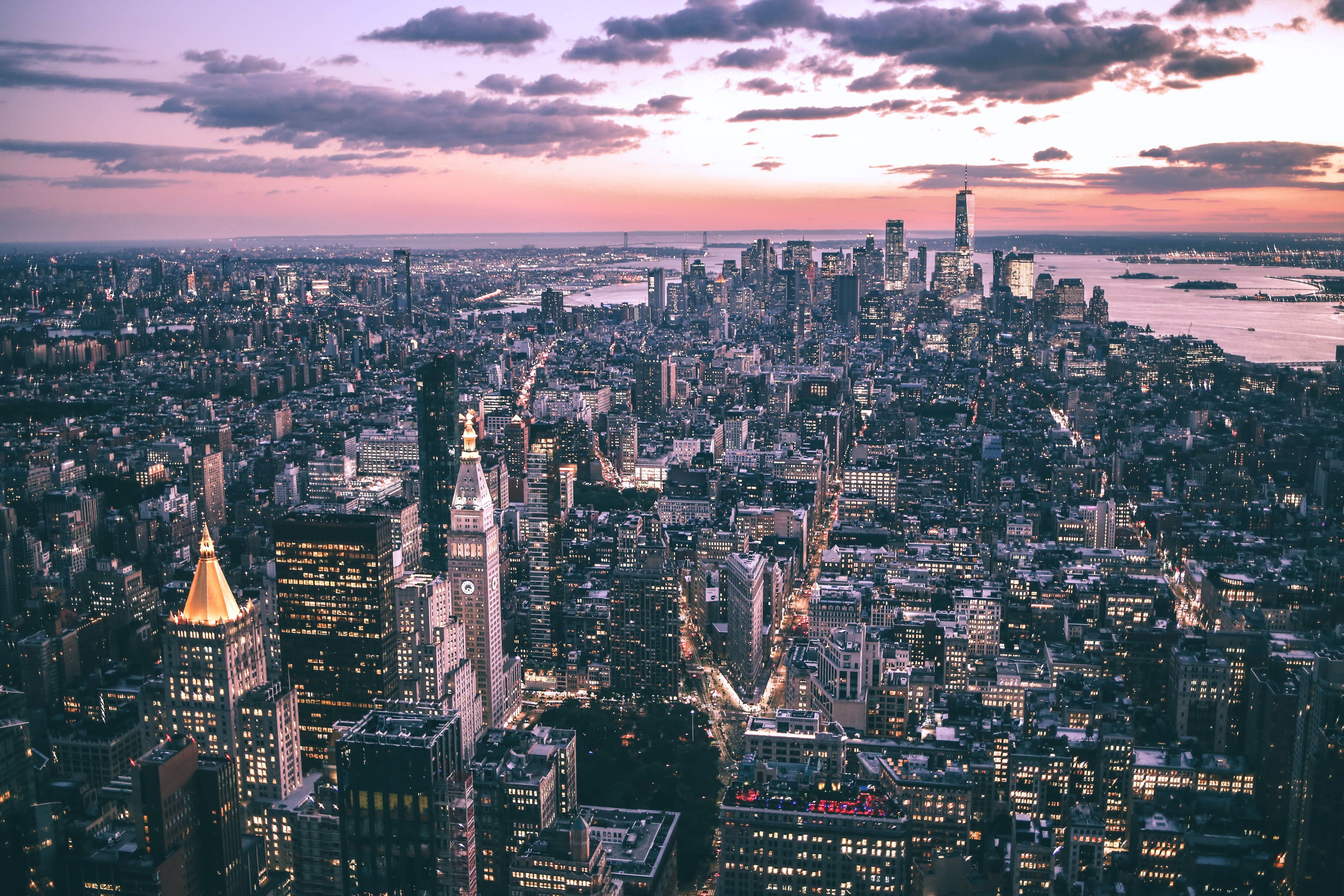 5370x3580 Download New York wallpaper