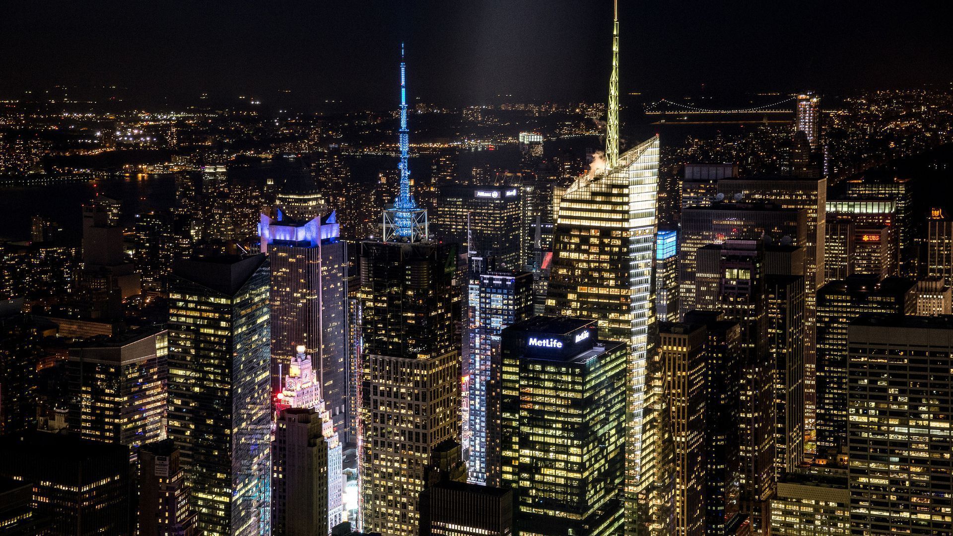 1920x1080 Newyork City Wallpaper Full HD Free