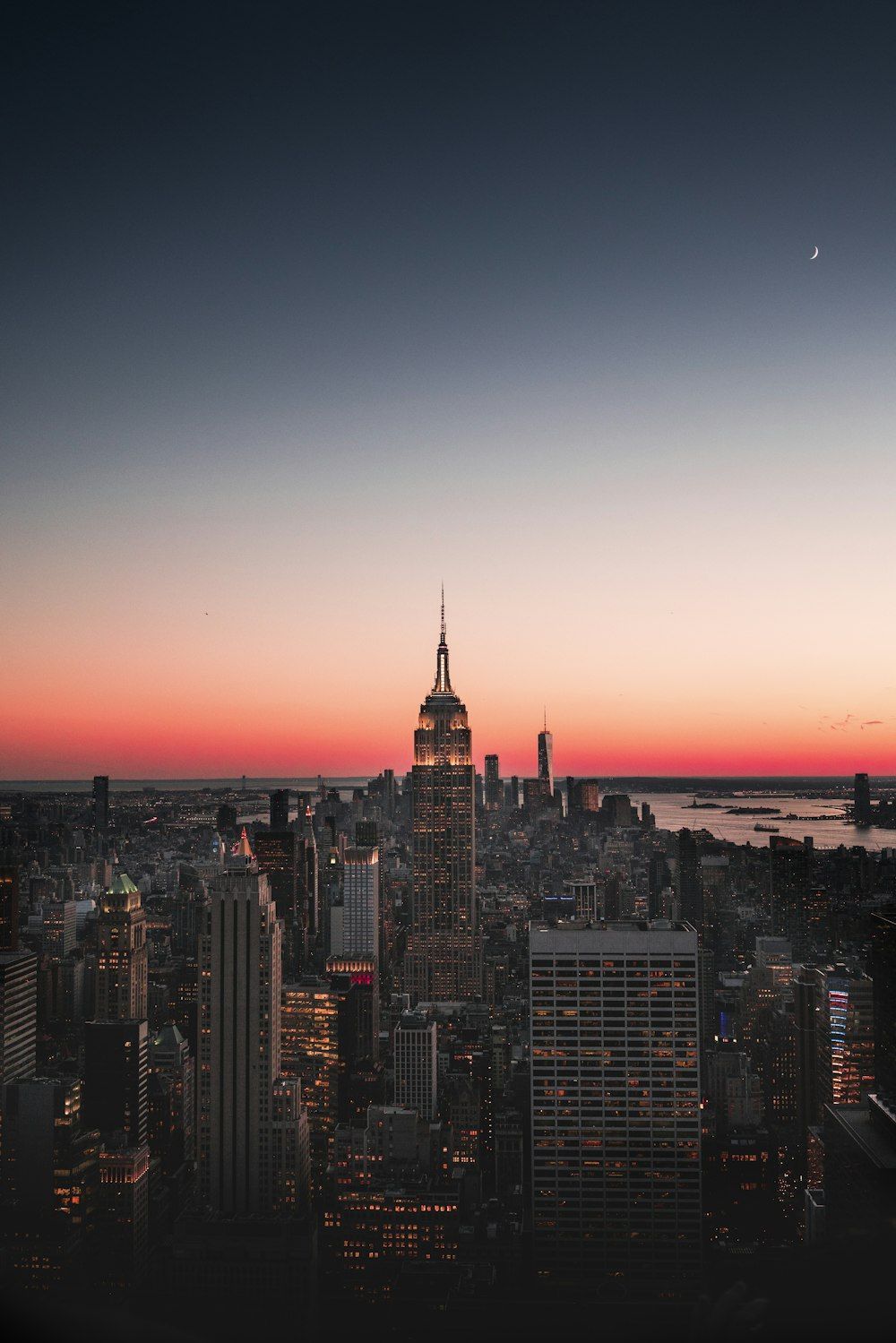 1000x1499 New York City Wallpaper: Free HD
