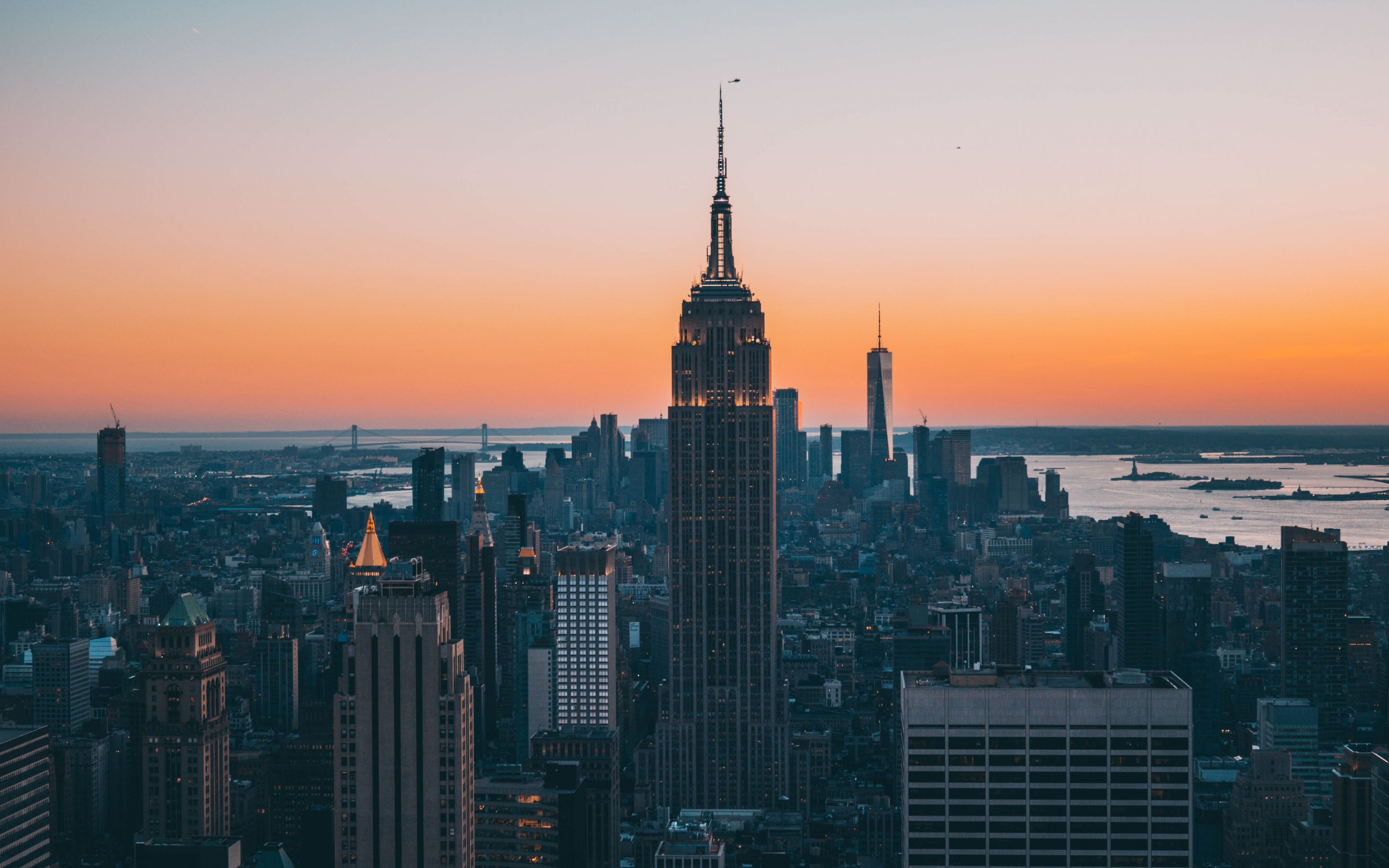 2880x1800 wallpaper 2880x1800 empire state
