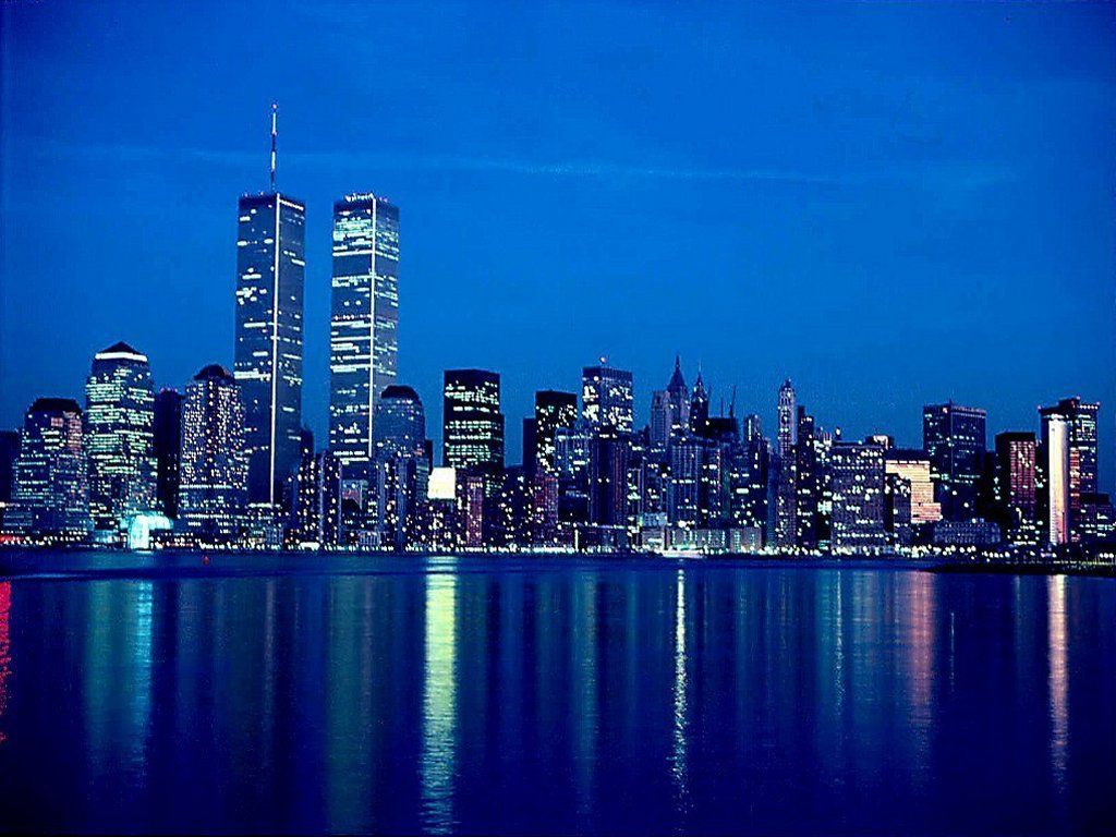 1024x768 New York Computer Wallpaper