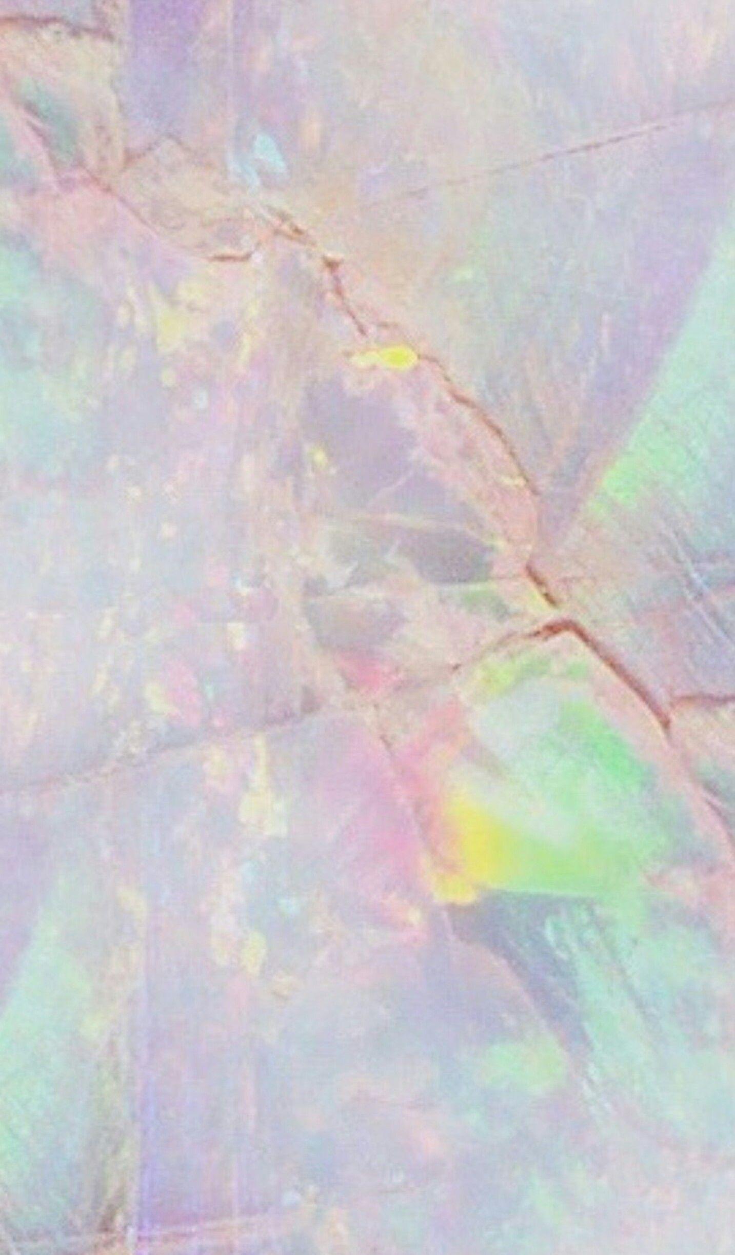 Iridescent opal Spa in Time in 2019 Pink aesthetic Super Cool Opal HD  phone wallpaper  Pxfuel