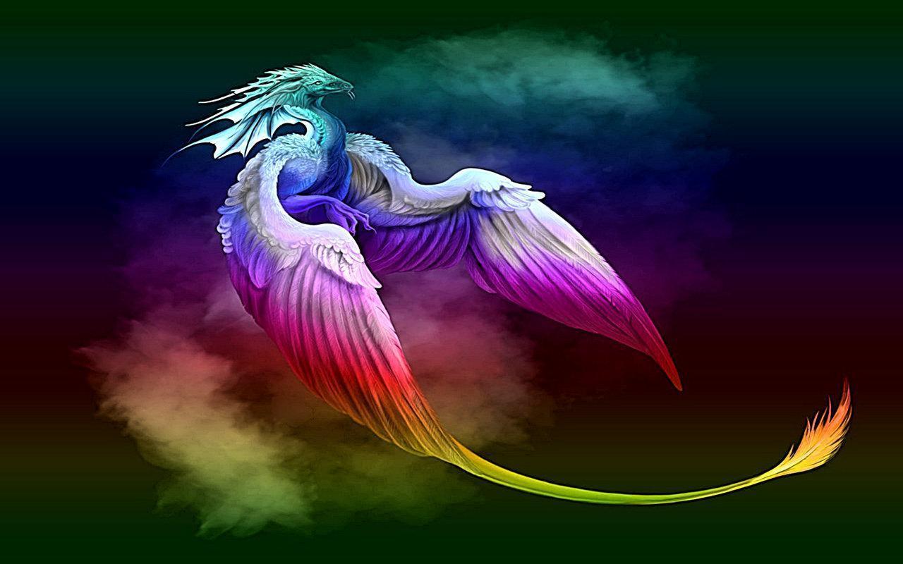 1280x800 Dragon City Wallpaper