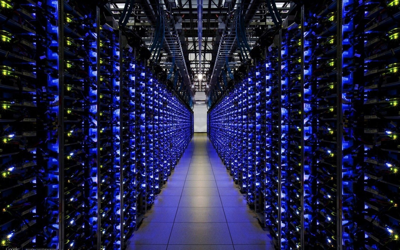 1680x1050 Network Wallpaper