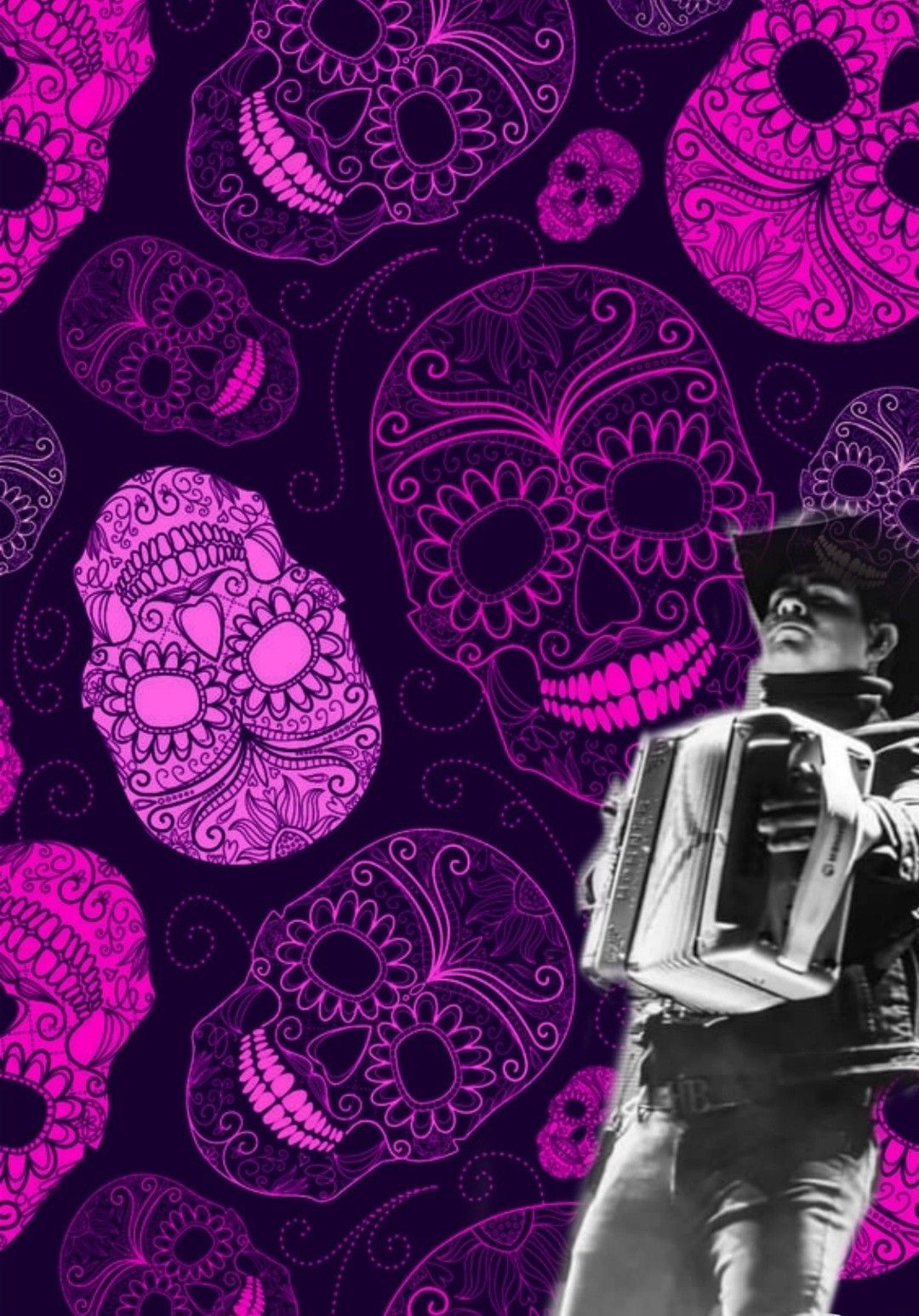 1080x1547 Alfredo Olivas. Arte mexicano, Dia de