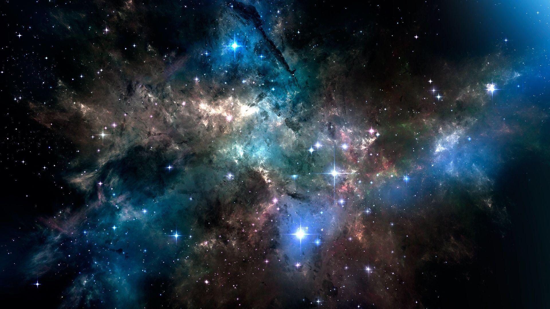 Deep Space Wallpapers - Top Free Deep Space Backgrounds - WallpaperAccess