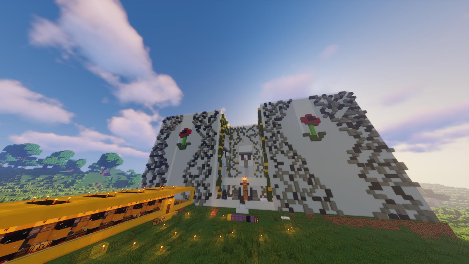 1600x900 my iron farm on me and my friends realm