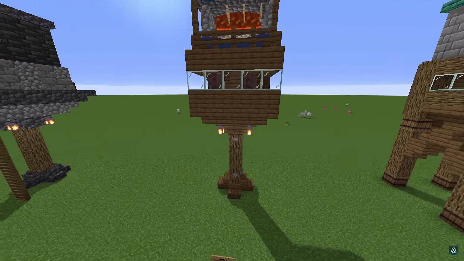 1920x1080 best Minecraft iron farm designs in 2022