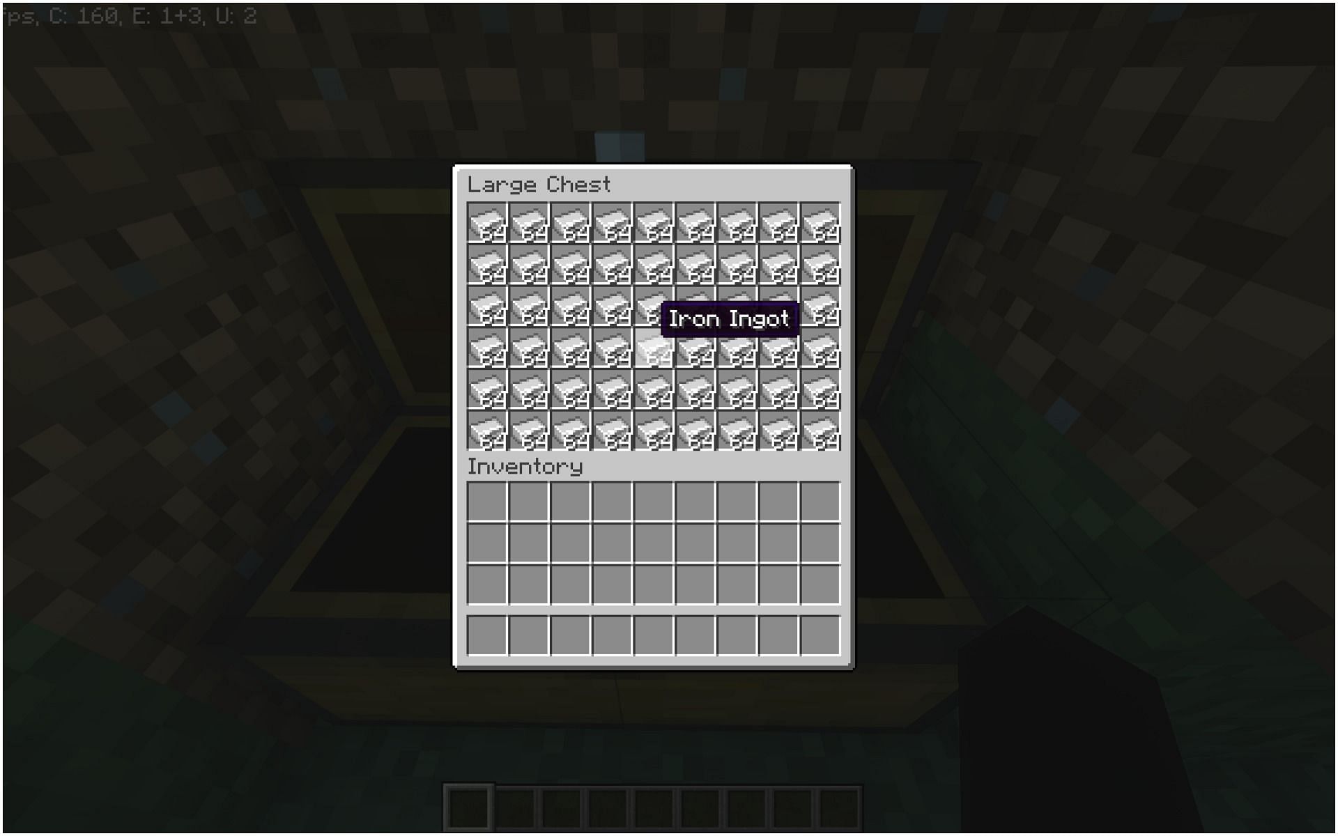 1920x1200 How to build an iron farm in Minecraft 1.18