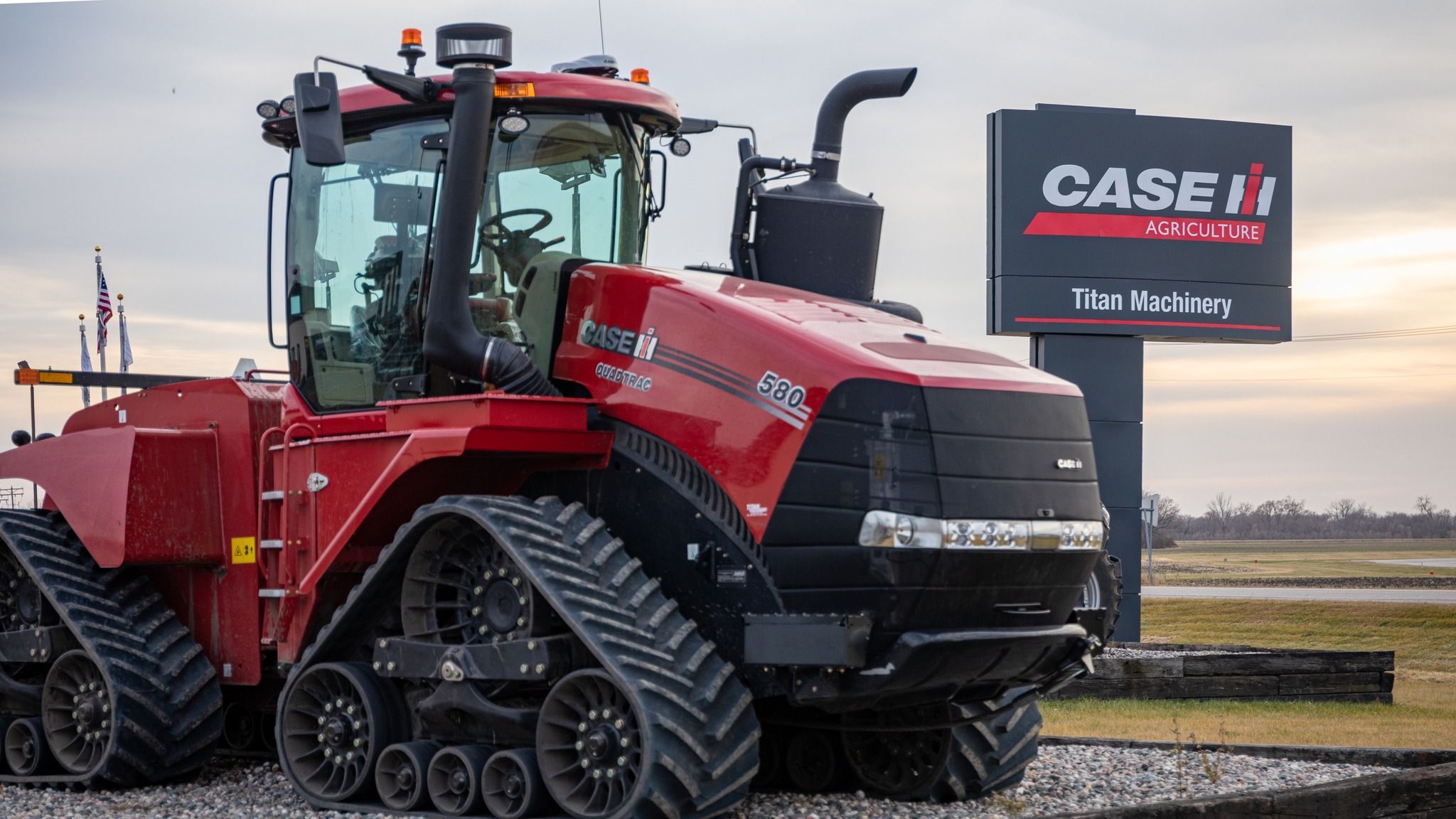 2048x1152 Big Iron Farm Show in West Fargo