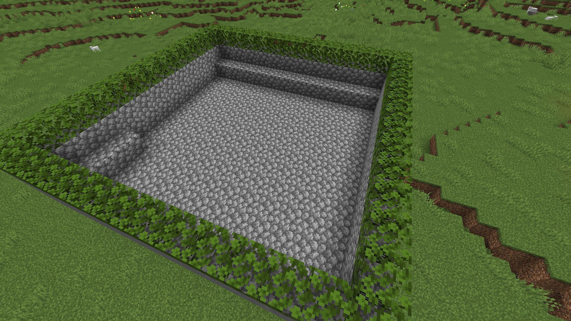1920x1080 How to build an iron farm in Minecraft