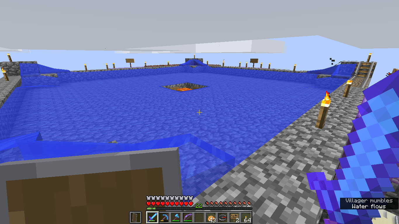 1366x768 minecraft java edition Golem
