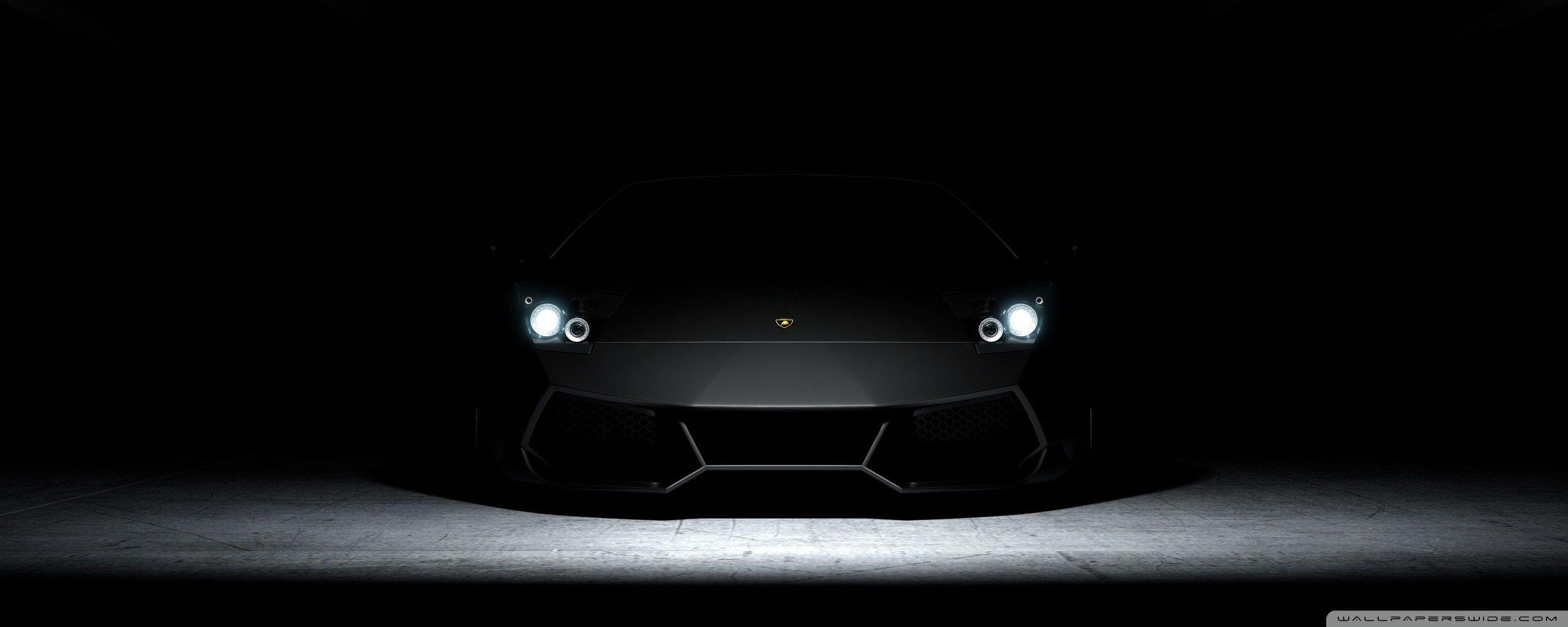 Matte Black Lamborghini Wallpapers - Top Free Matte Black Lamborghini  Backgrounds - WallpaperAccess