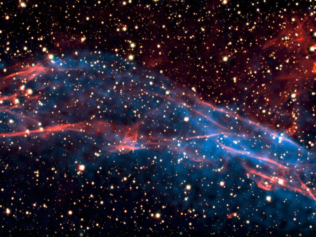 1024x768 Outer Space Wallpaper Universe