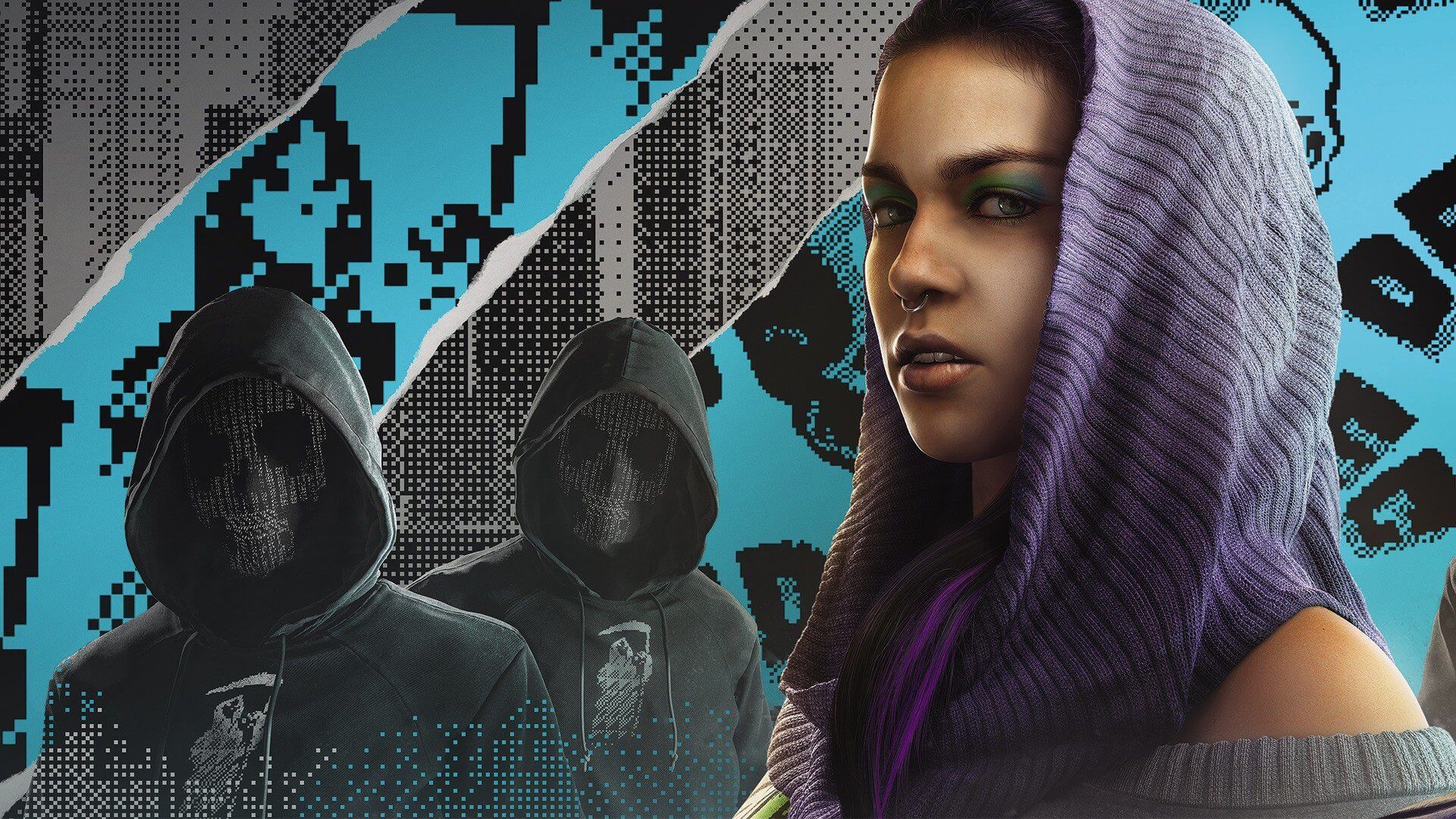 1920x1080 Sitara Watch Dogs 2 HD Wallpaper • GamePhD