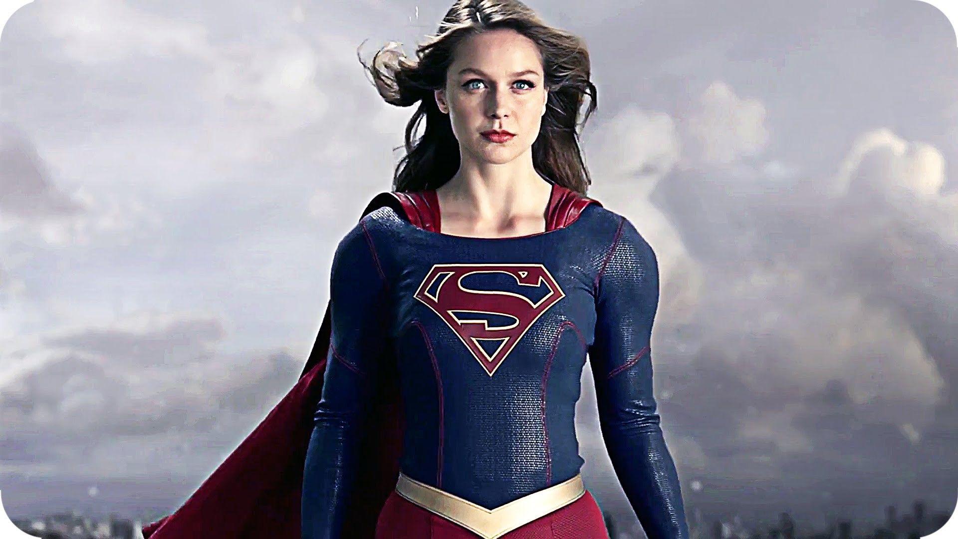 1920x1080 Ultra HD Supergirl Wallpaper F4453