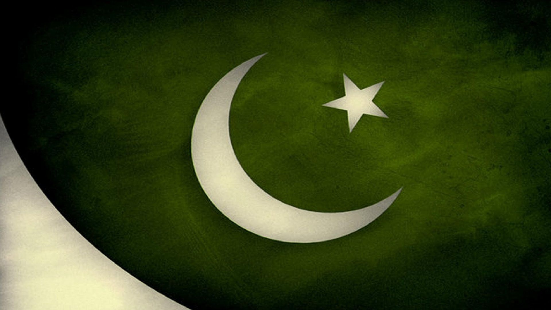 1920x1080 Chand Sitara Pakistani Flag Wallpaper