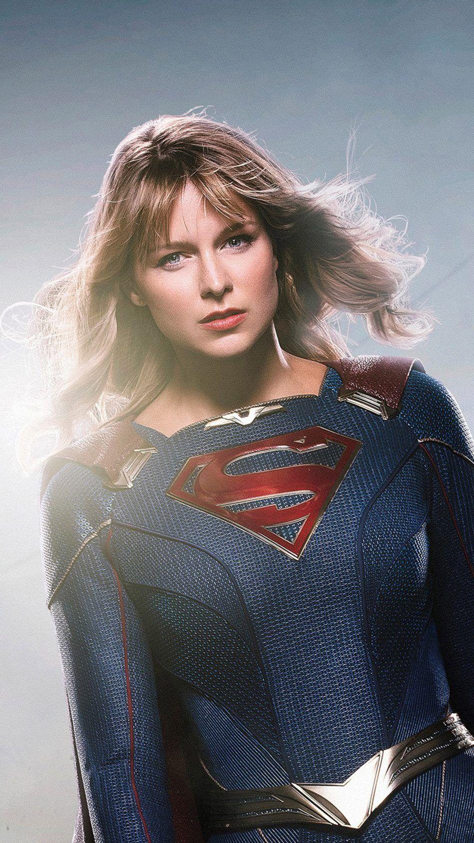 950x1689 Download Melissa Benoist In Supergirl Season 5 2019 Free