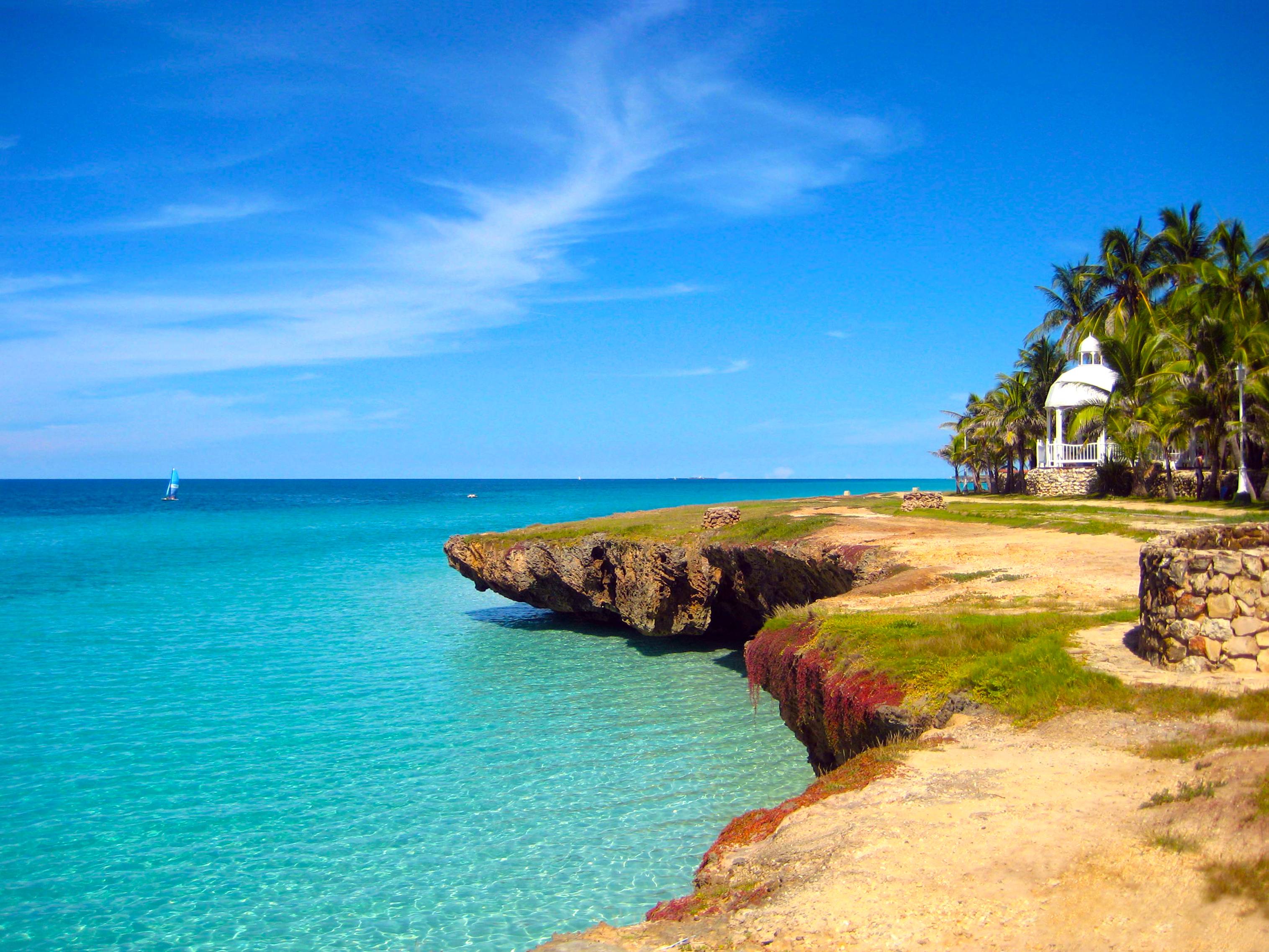 Caribbean Beach Desktop Wallpapers Top Free Caribbean Beach
