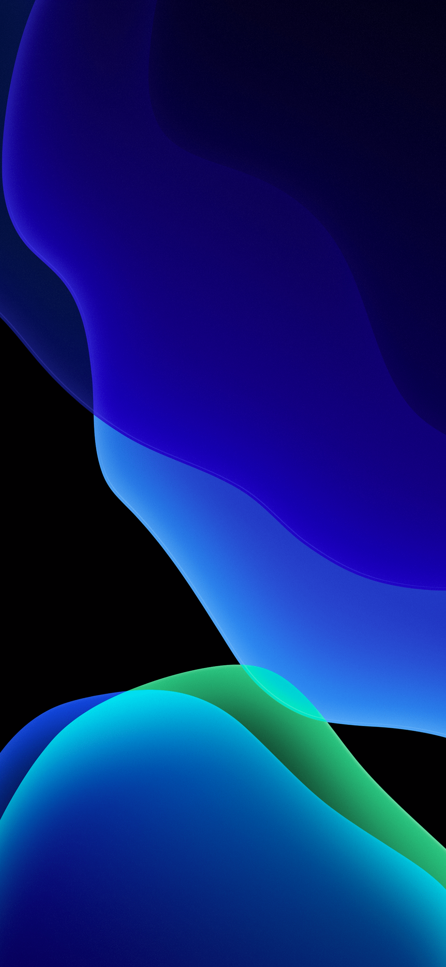 iOS 13 Blue Wallpapers - Top Free iOS 13 Blue Backgrounds - WallpaperAccess
