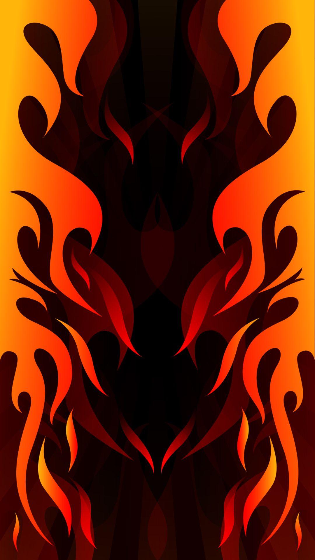 1080x1920 Free HD Fire Phone Wallpaper.4446