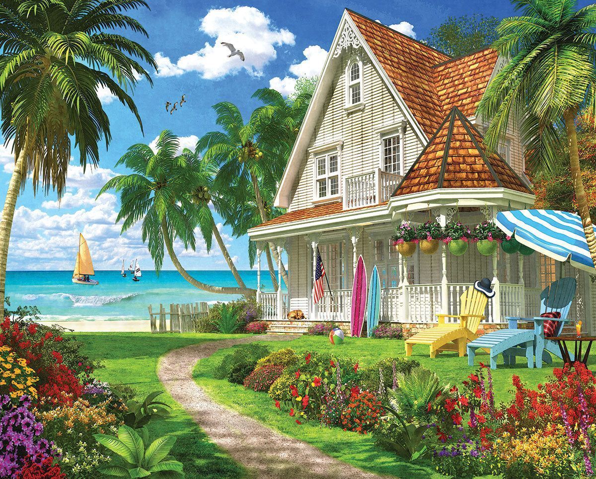 1200x964 Beach House